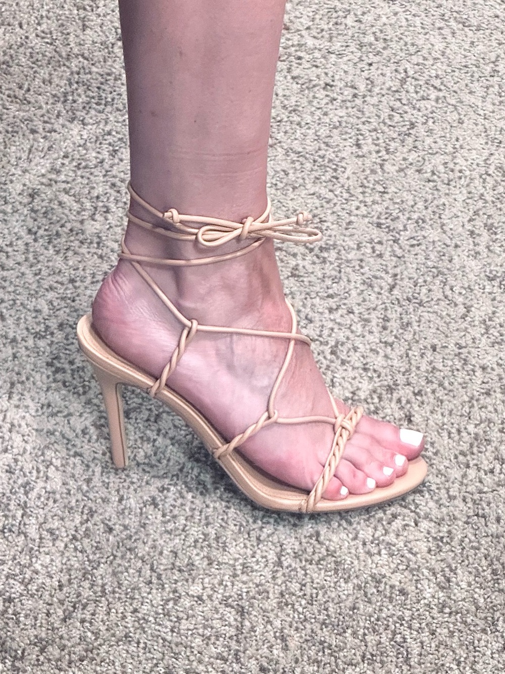 Marc Fisher LTD Bea Heel Sandals